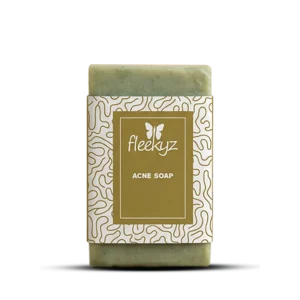 Fleekyz Acne Soap
