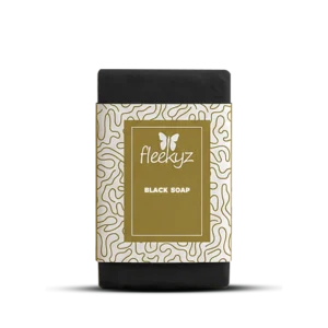 Fleekyz Black Soap