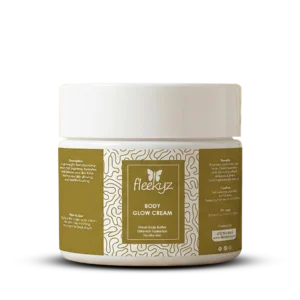 Fleekyz Women Body Glow Cream