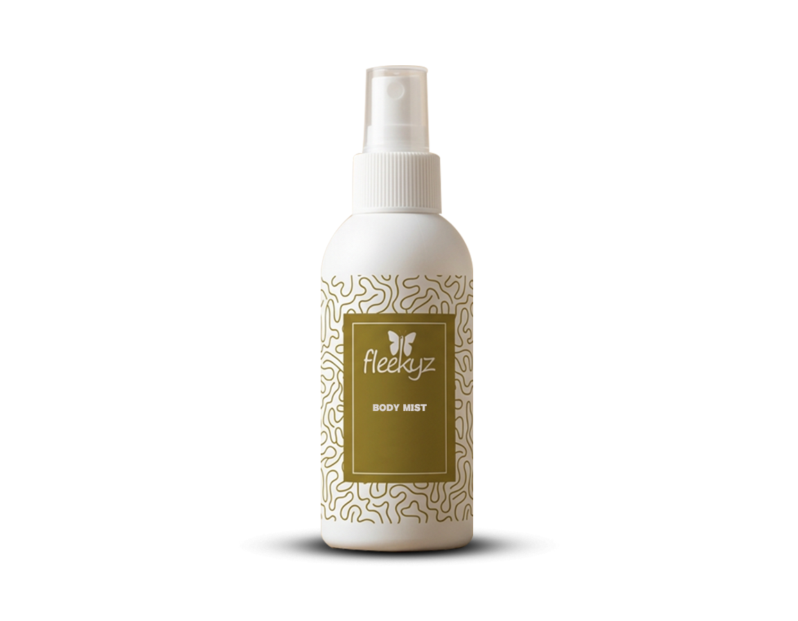 Fleekyz Body Mist