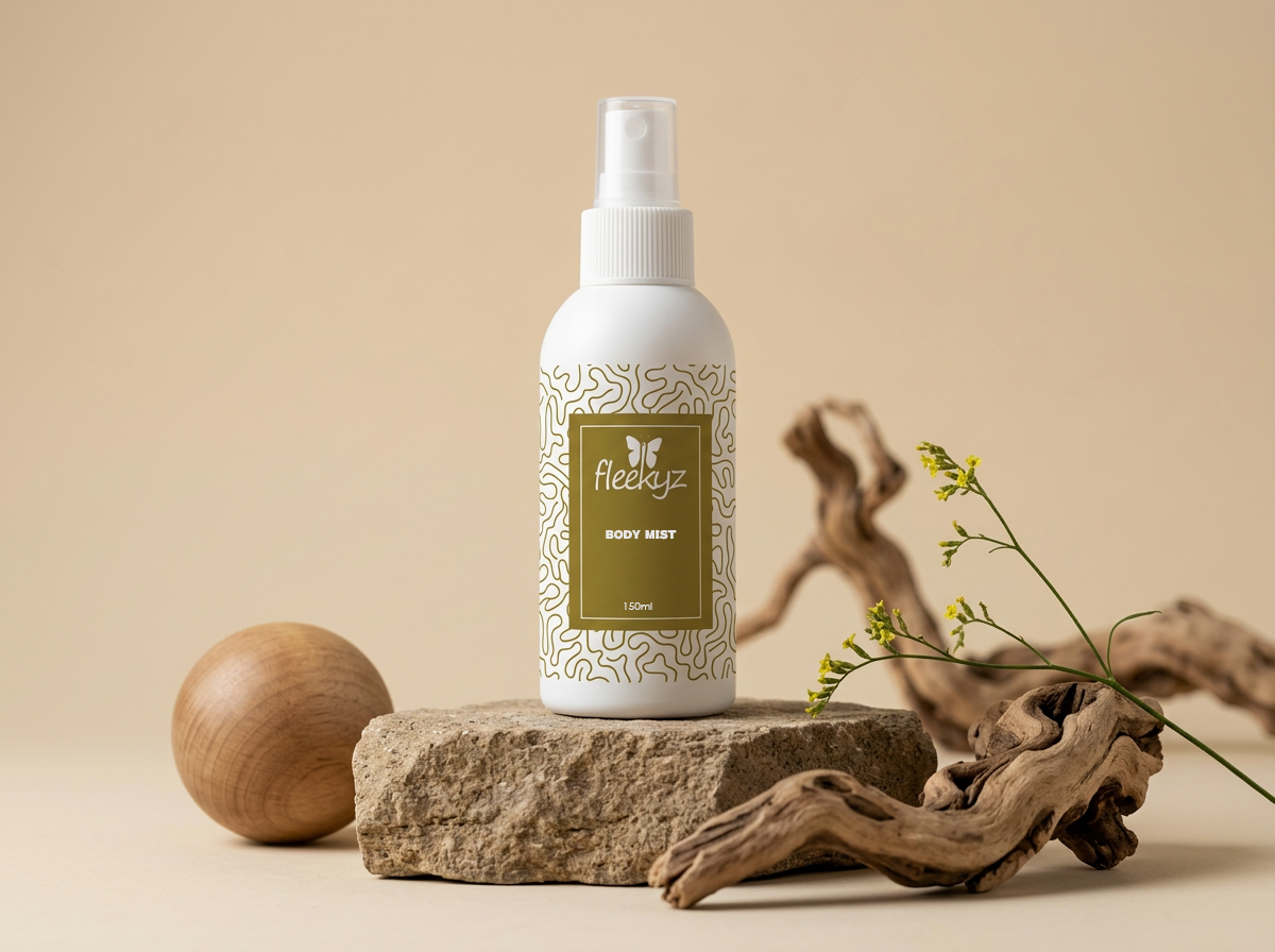 Fleekyz Body Mist