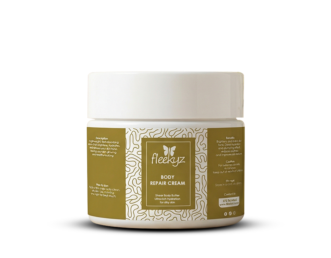 Fleekyz Women Body Repair Cream