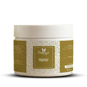 Fleekyz Female Range Dark Knucle & Inner Cream