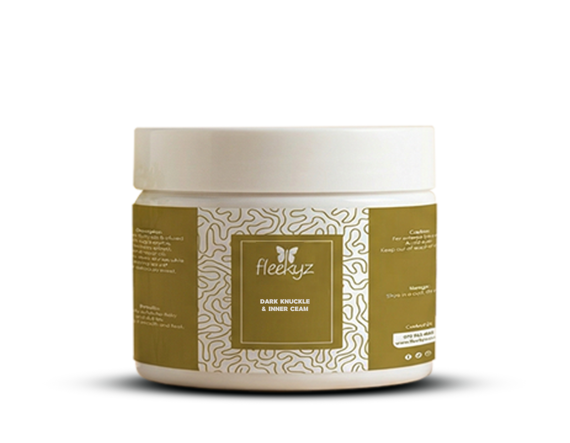 Fleekyz Female Range Dark Knucle & Inner Cream