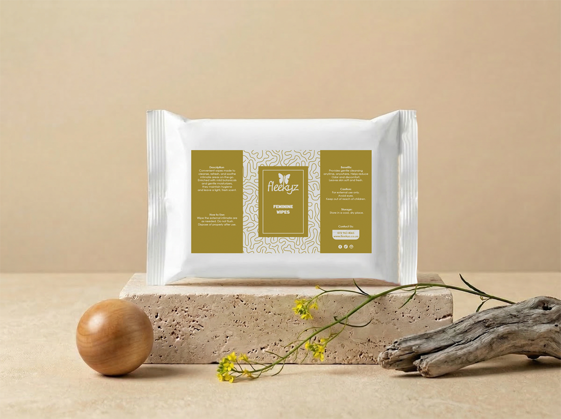 Femi Fleek Femine Wipes