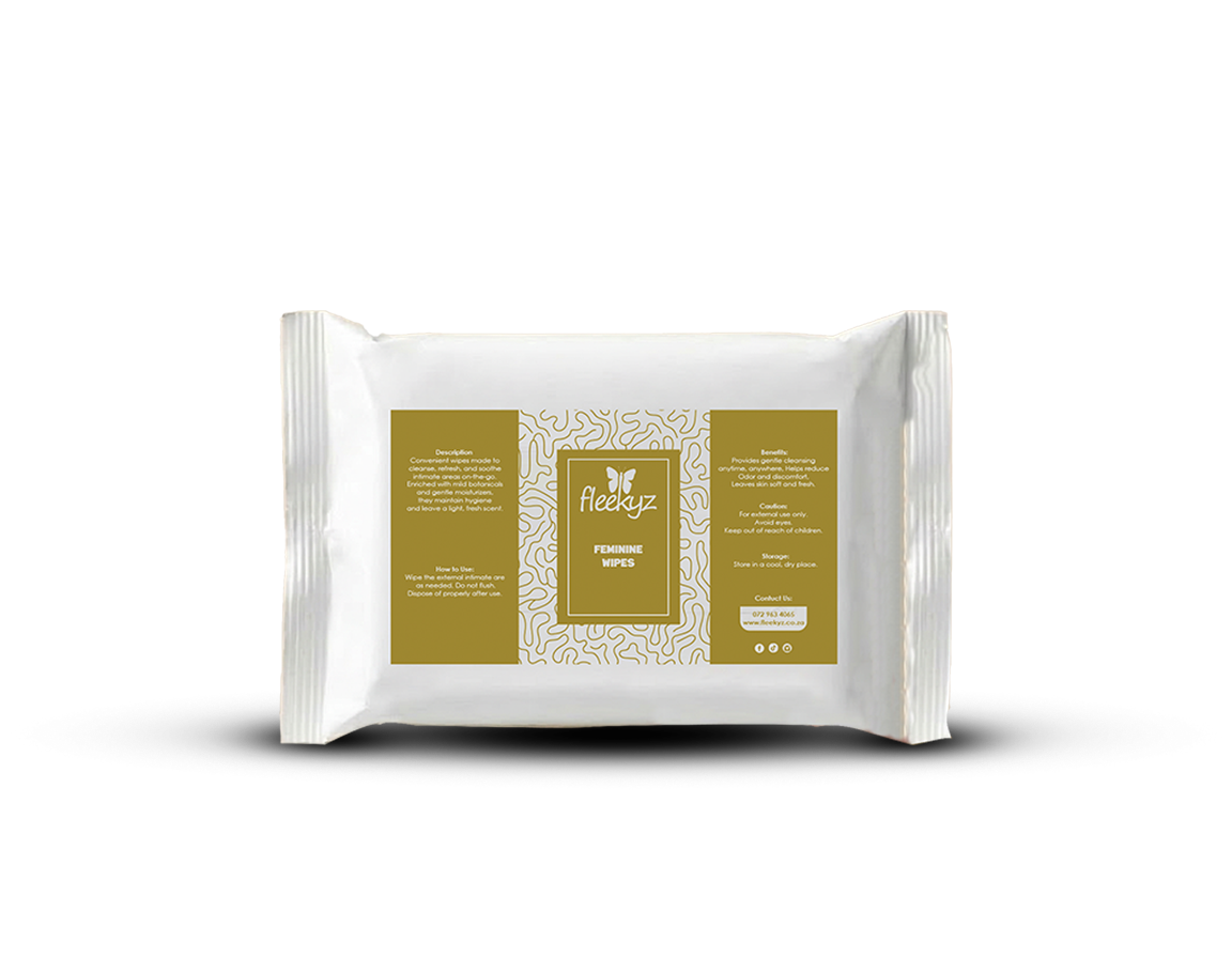 Femi Fleek Femine Wipes