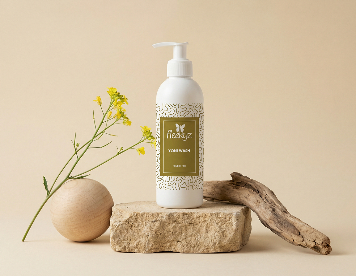 Fleekyz Women Femi Fleek Yoni Wash