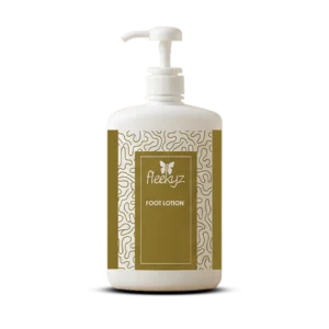 Fleekyz Female Range Foot Lotion