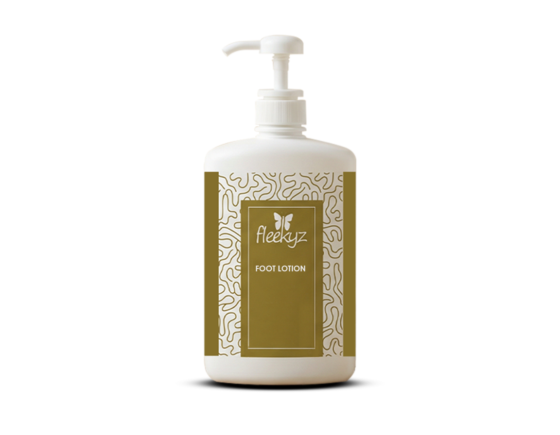 Fleekyz Female Range Foot Lotion