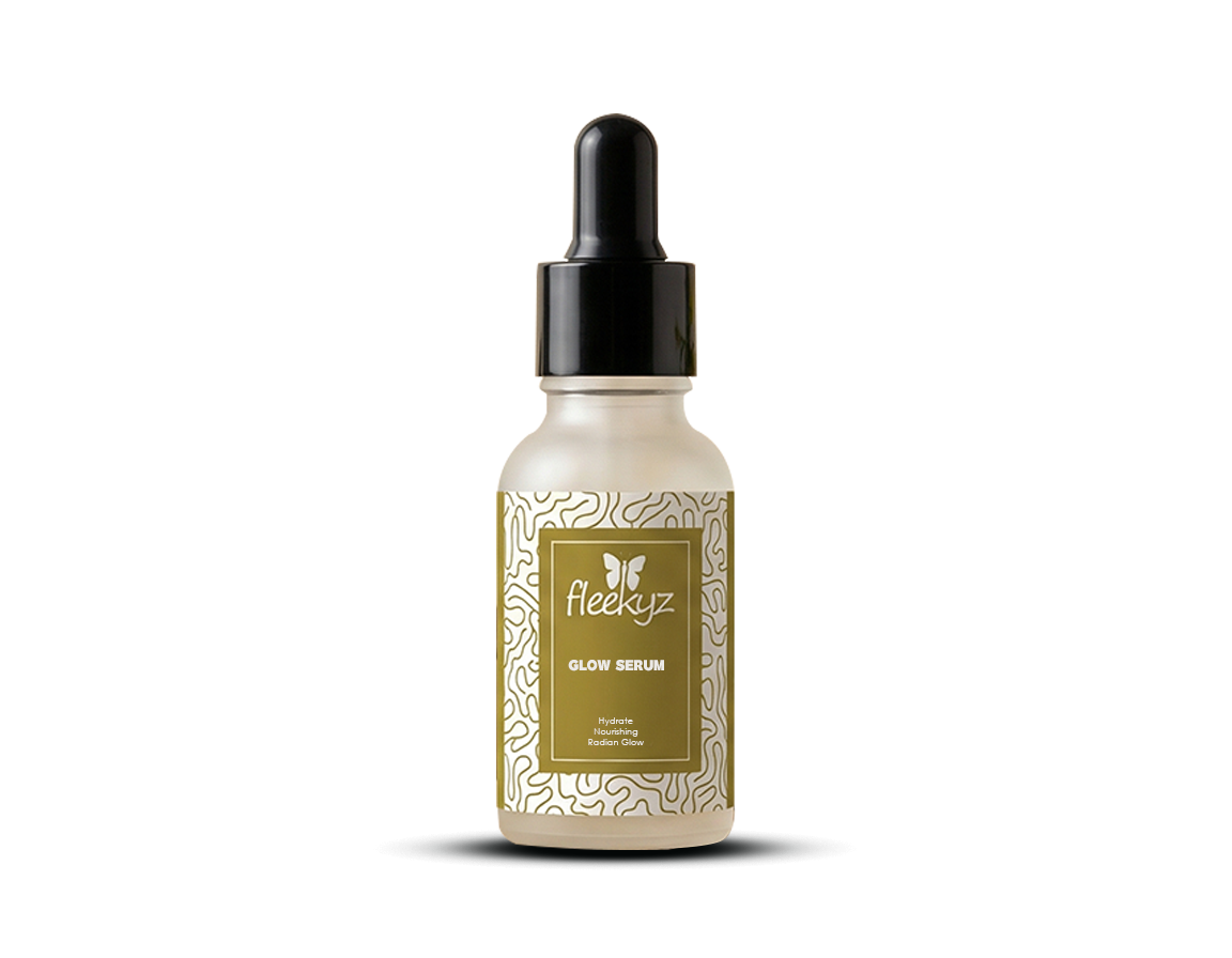 Fleekyz Glow Serum