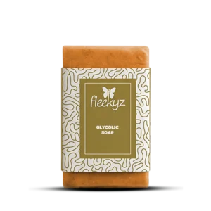 Fleekyz Female Range Glycolic Soap
