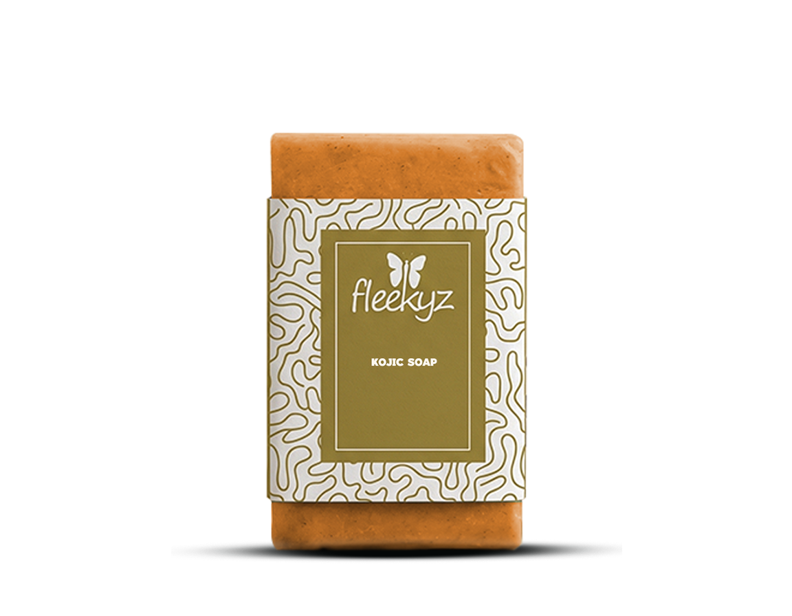 Fleekyz Kojic Soap