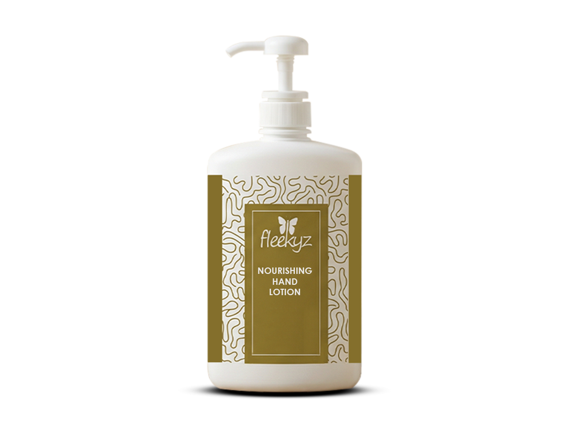 Fleekyz Women Nourishing Hand Lotion