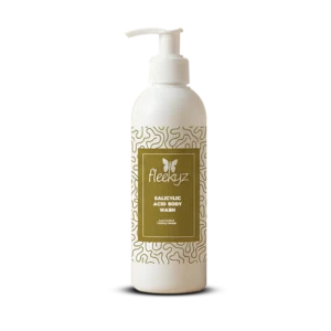 Fleekyz Female Range Salicylic Acid Body Wash