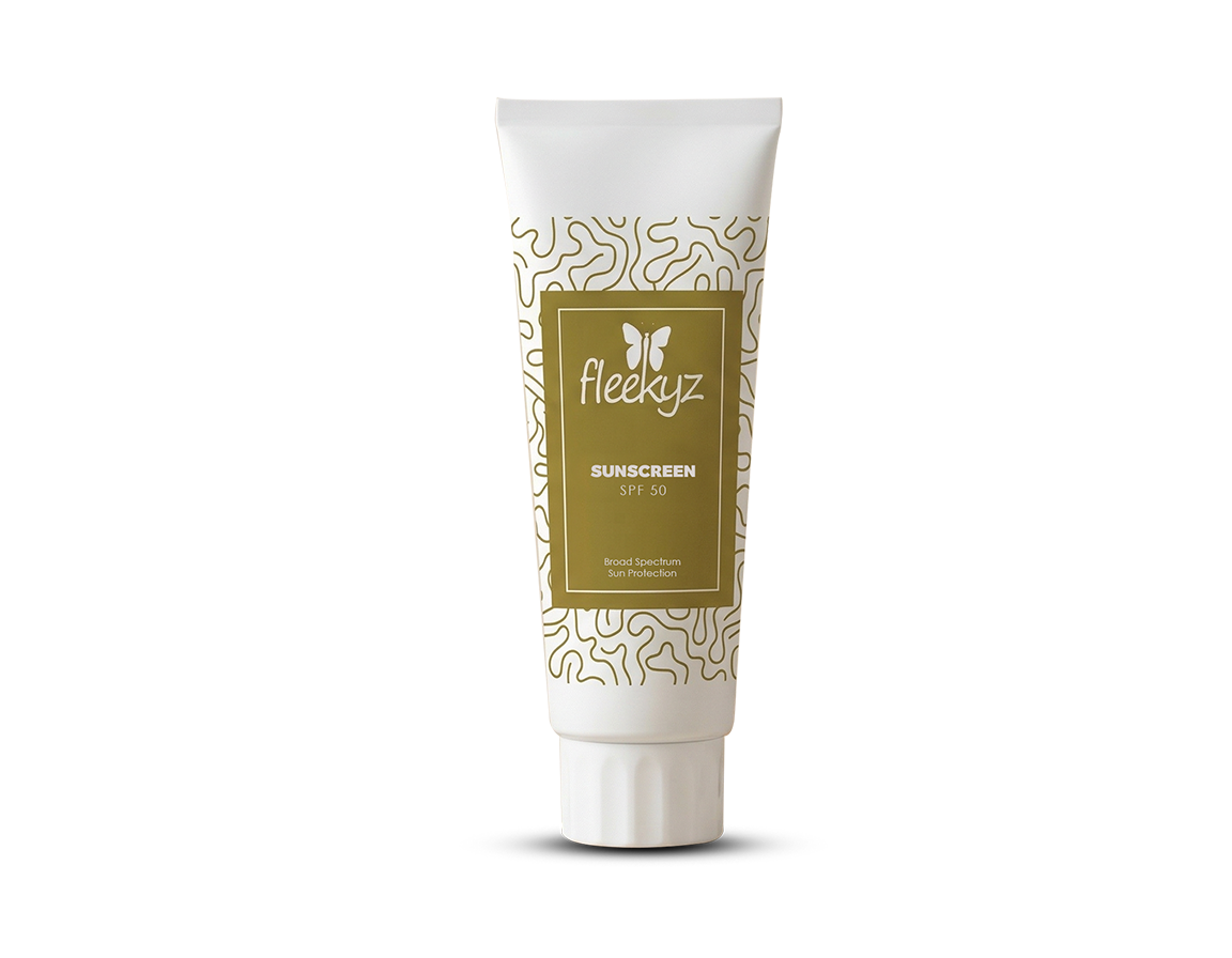 Fleekyz Female Range Sunscreen SPF 50