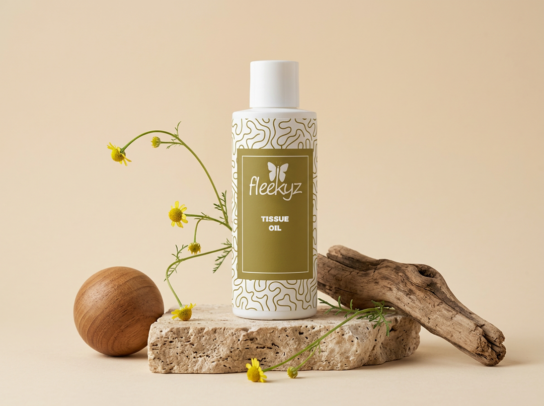 Fleekyz Tissue Oil
