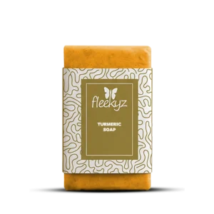 Fleekyz Turmeric Soap