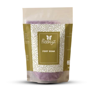 Fleekyz Foot Soak