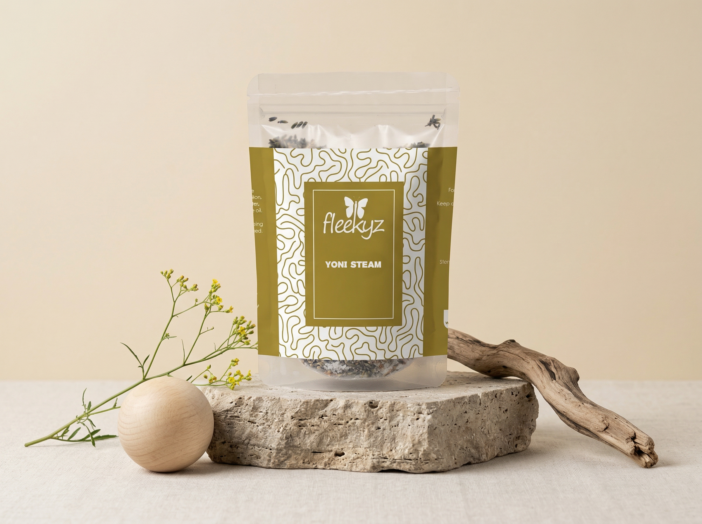 Fleekyz Female Yoni Steam