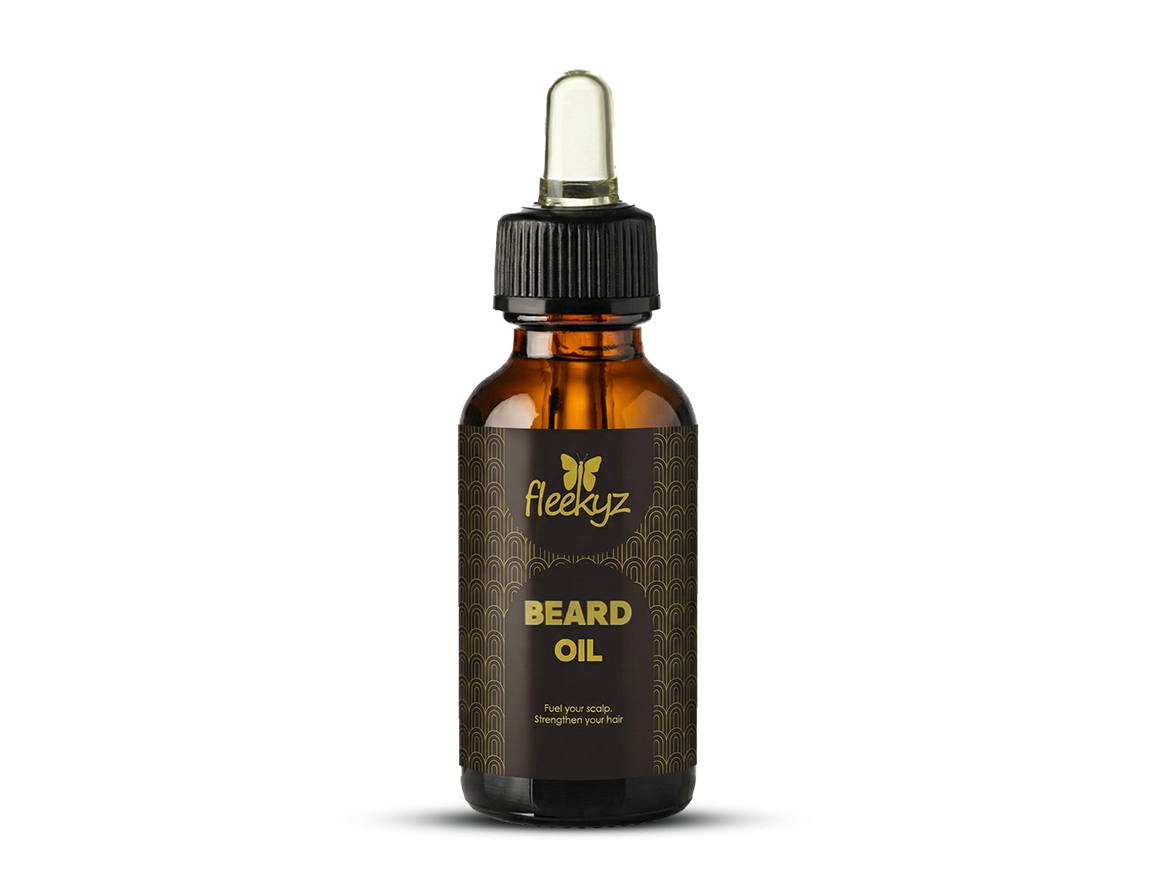 Fleekyz Beard Oil