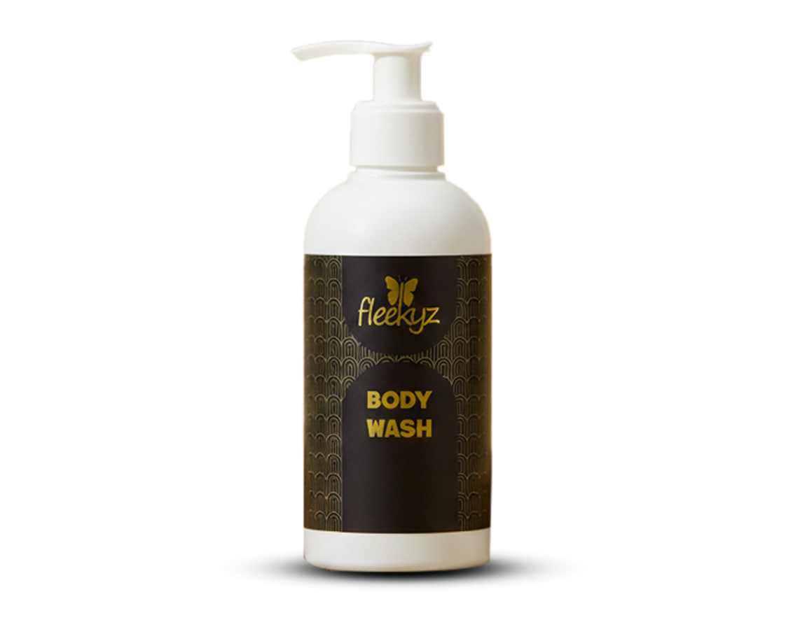 Fleekyz Men Body Wash