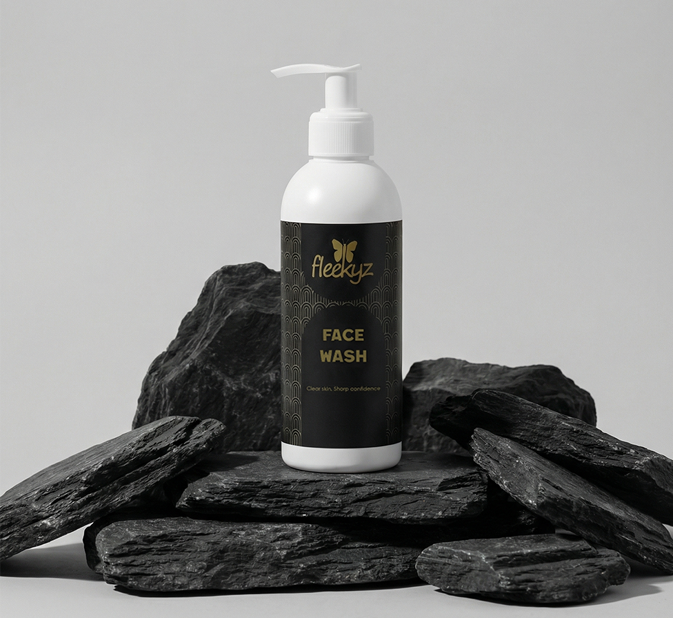 Fleekyz Men Face Wash