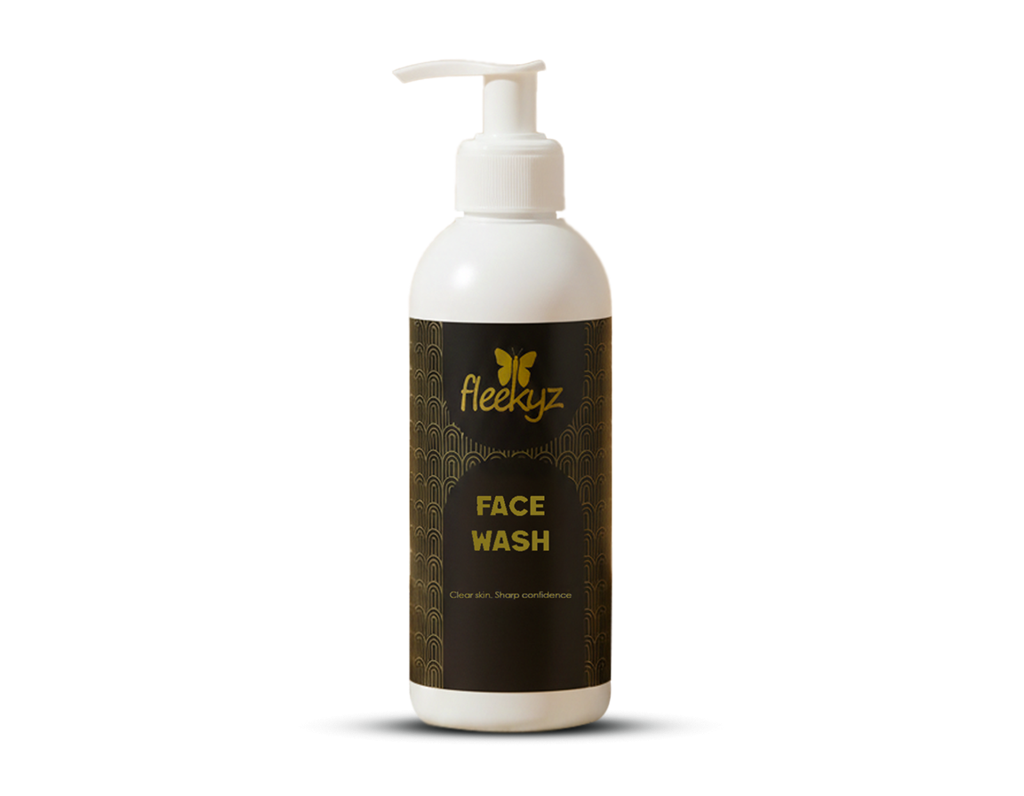 Fleekyz Men Face Wash