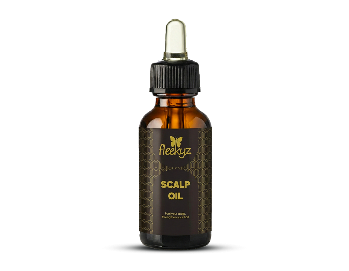 Fleekyz Male Scalp Oil