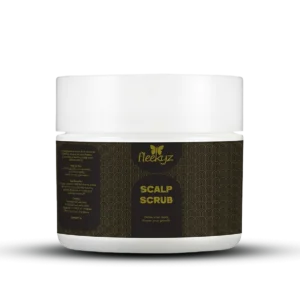 Fleekyz Male Scalp Scrub