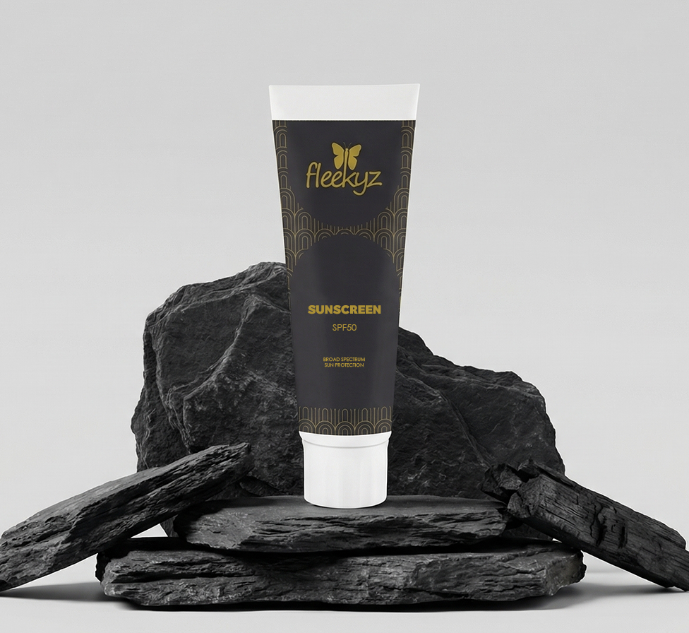 Fleekyz Male Range Sunscreen SPF50