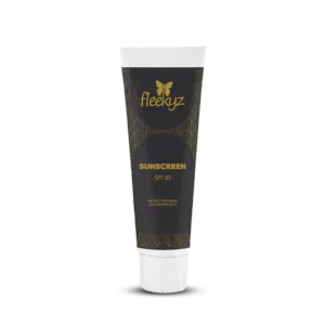 Fleekyz Male Range Sunscreen SPF50
